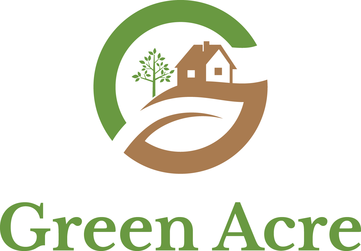 Greenacre.be logo